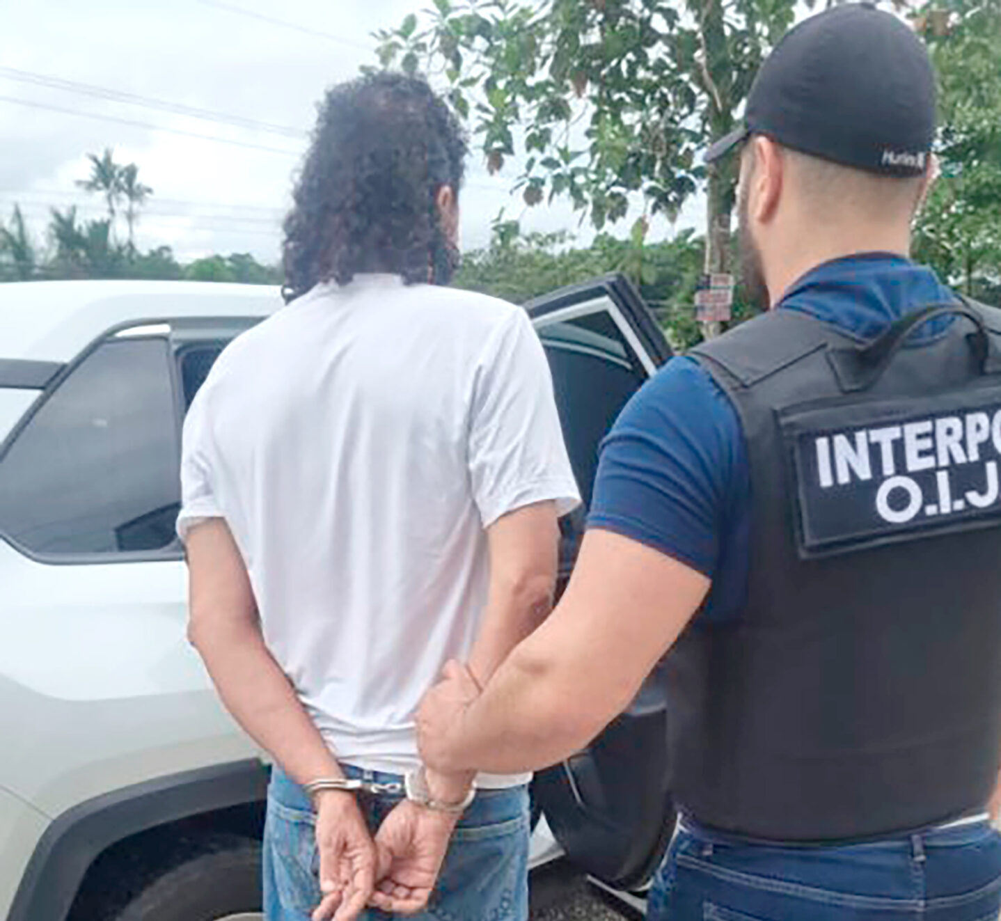 Italia tiene 40 días para ejecutar extradición de “John Cadenas”