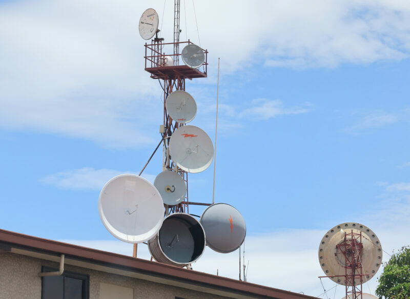 La infraestructura tendrá tecnología Open-RAN.