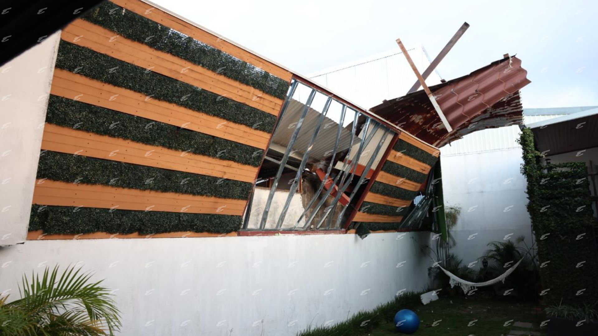 Estos son los sectores afectados por torbellino en Heredia
