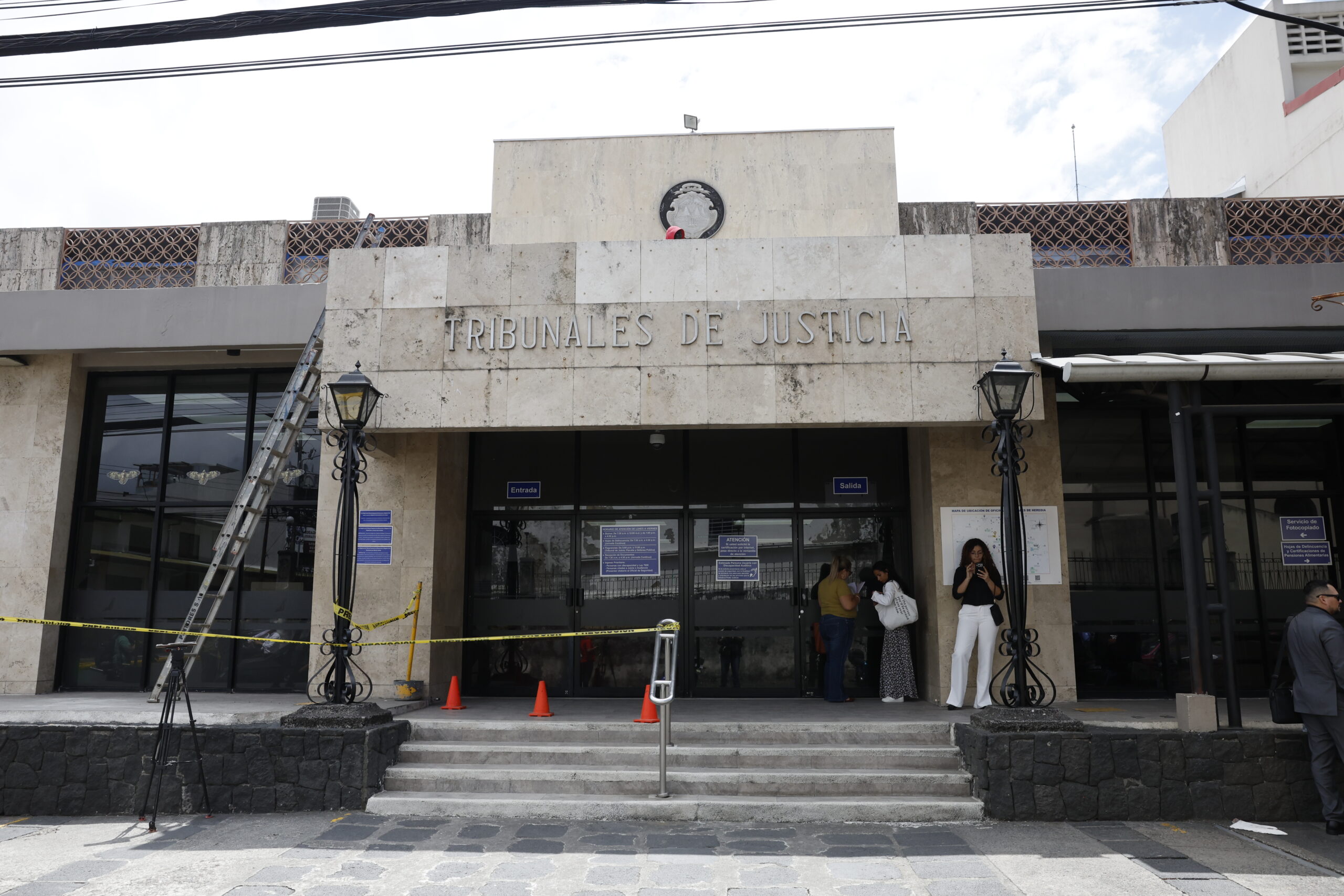 Esto dice abogada de sospechoso de vapulear a jueza