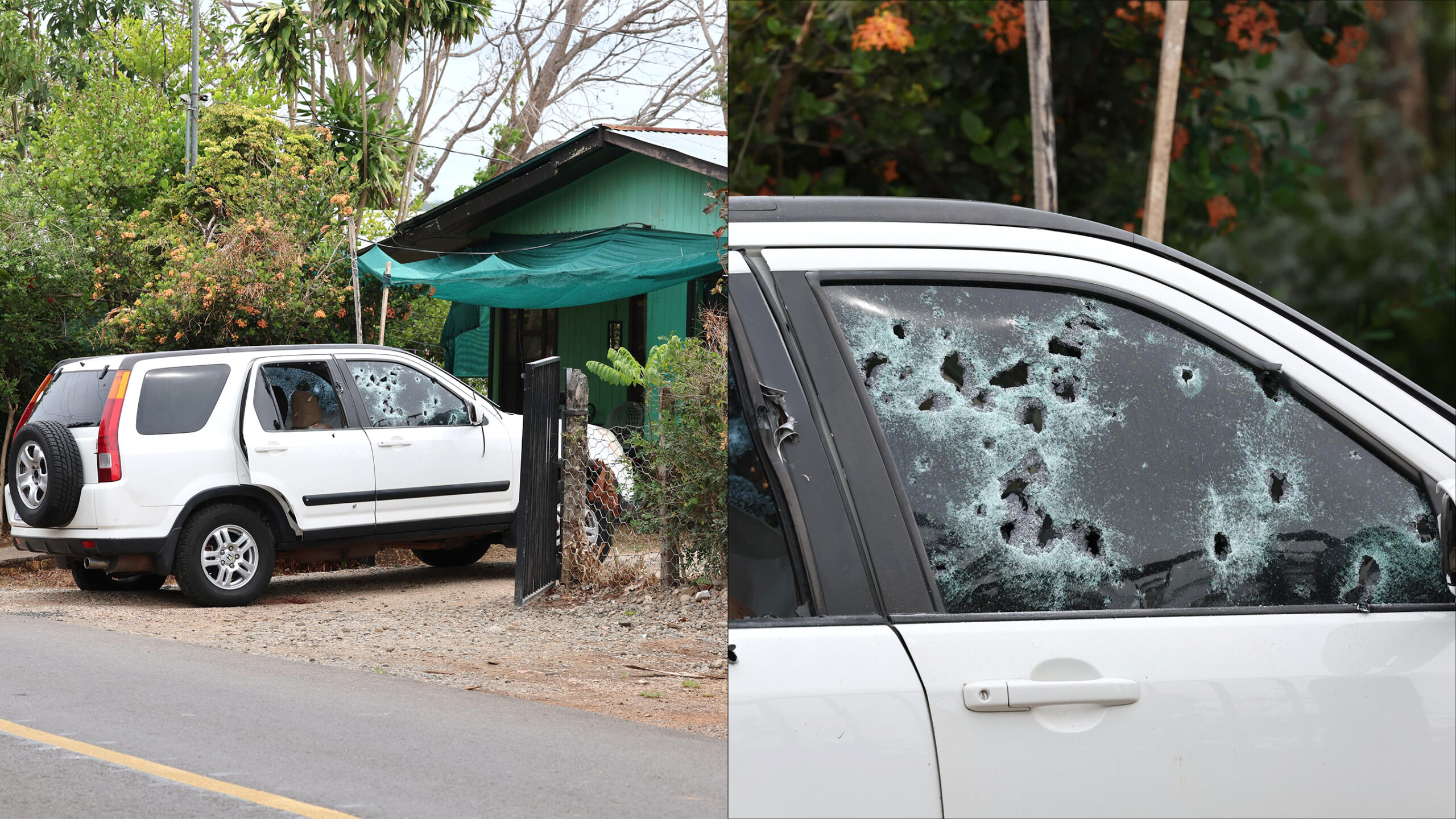 Ataque con fusiles deja doble homicidio en Esparza