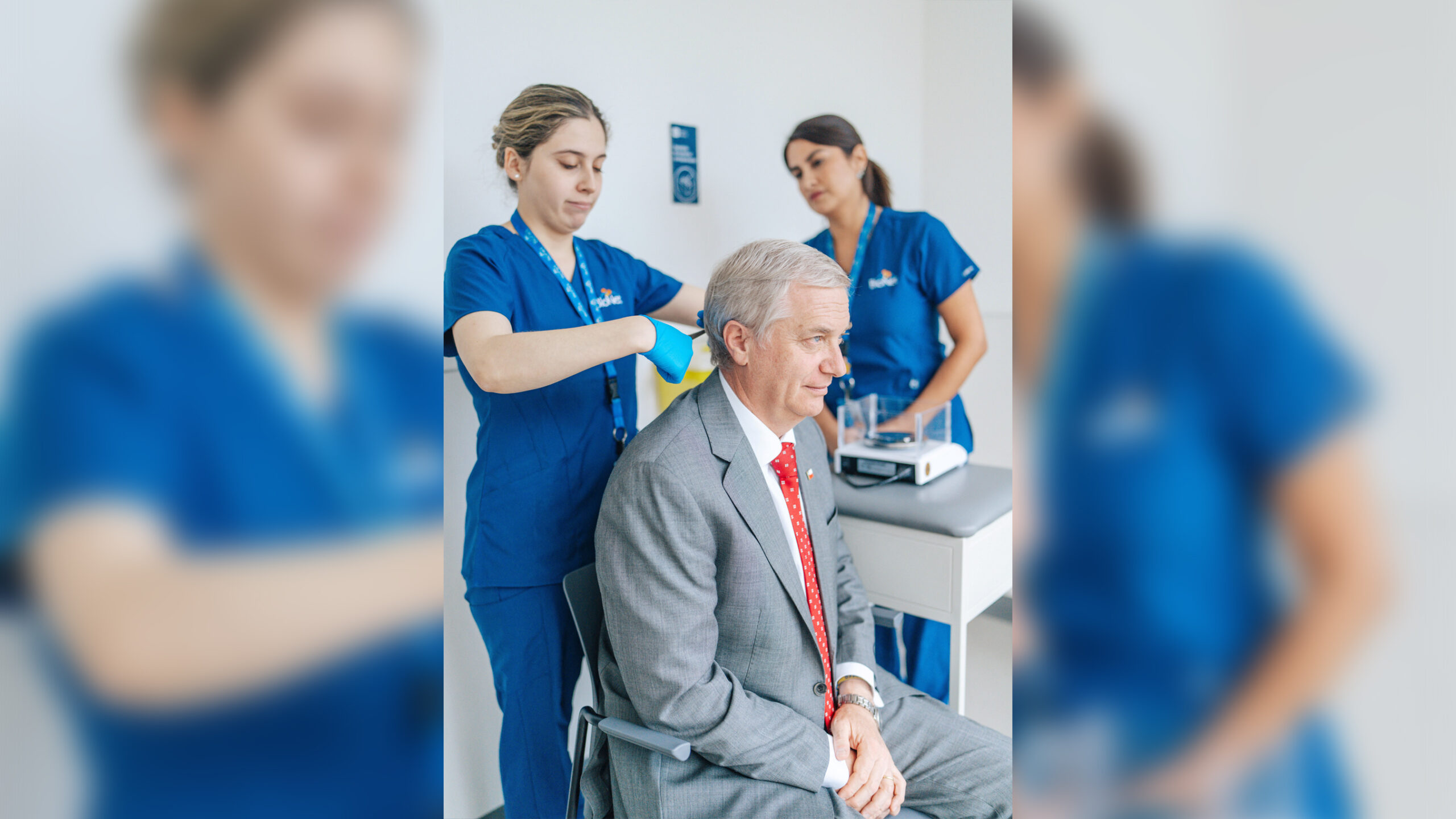 Kast se somete a test antidrogas