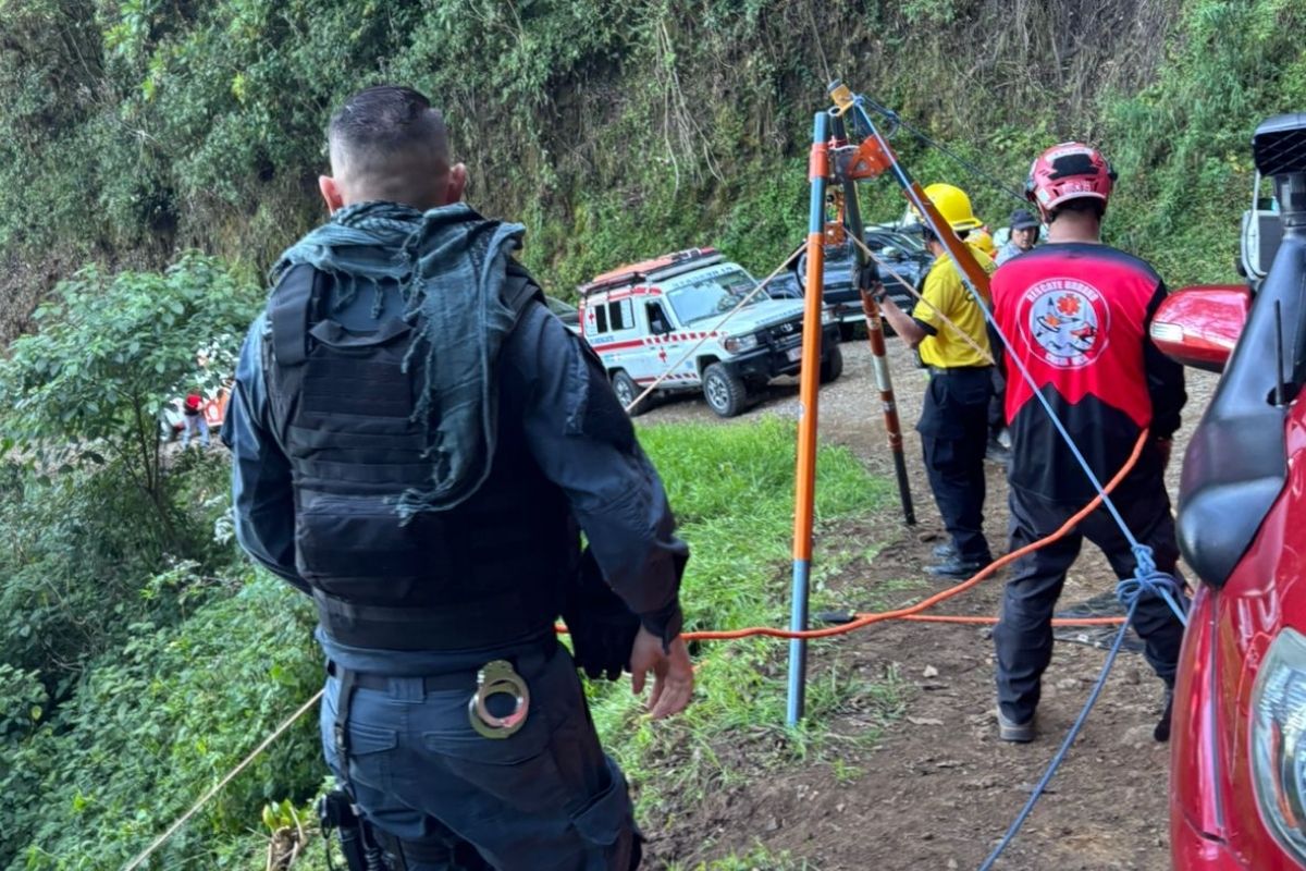 OIJ brinda detalles sobre accidente de tránsito en Dota