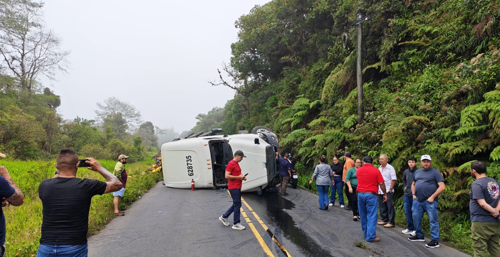 Video: Por esta razón se mantiene cerrada Ruta 2