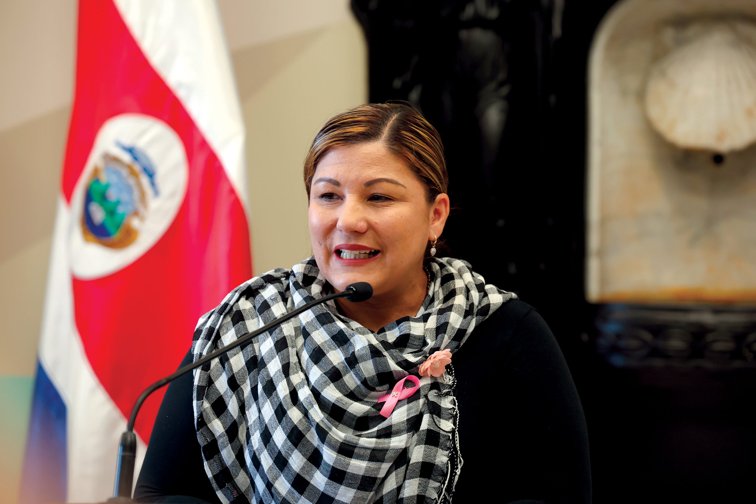 Presidenta ejecutiva de la CCSS desea seguir en la próxima Administración