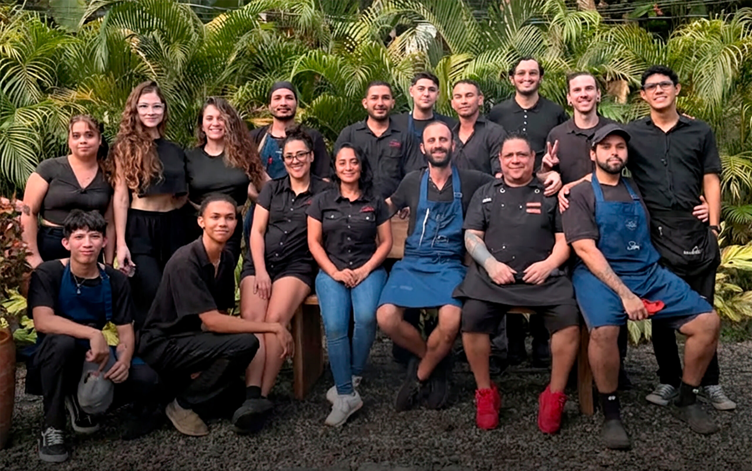 Pizza tica conquista el top 15 latinoamericano