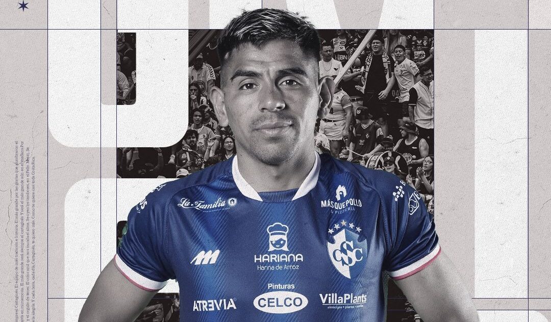 Cartaginés anuncia sorpresiva salida de extranjero