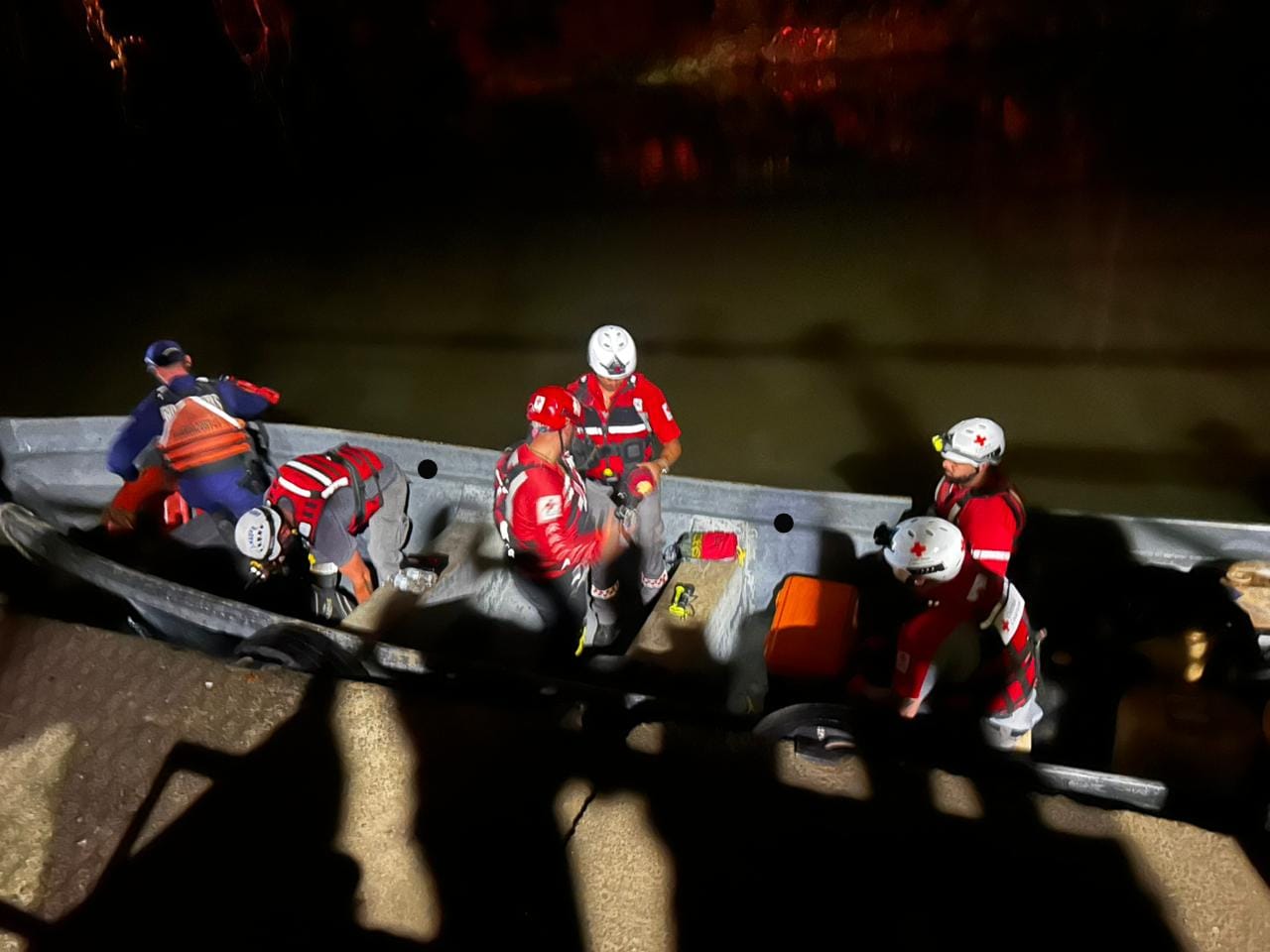 Hallan sin vida a joven desaparecido tras choque de embarcaciones