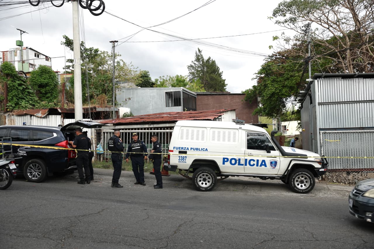 Balacera en Tibás: hombre muere de disparo en la cabeza