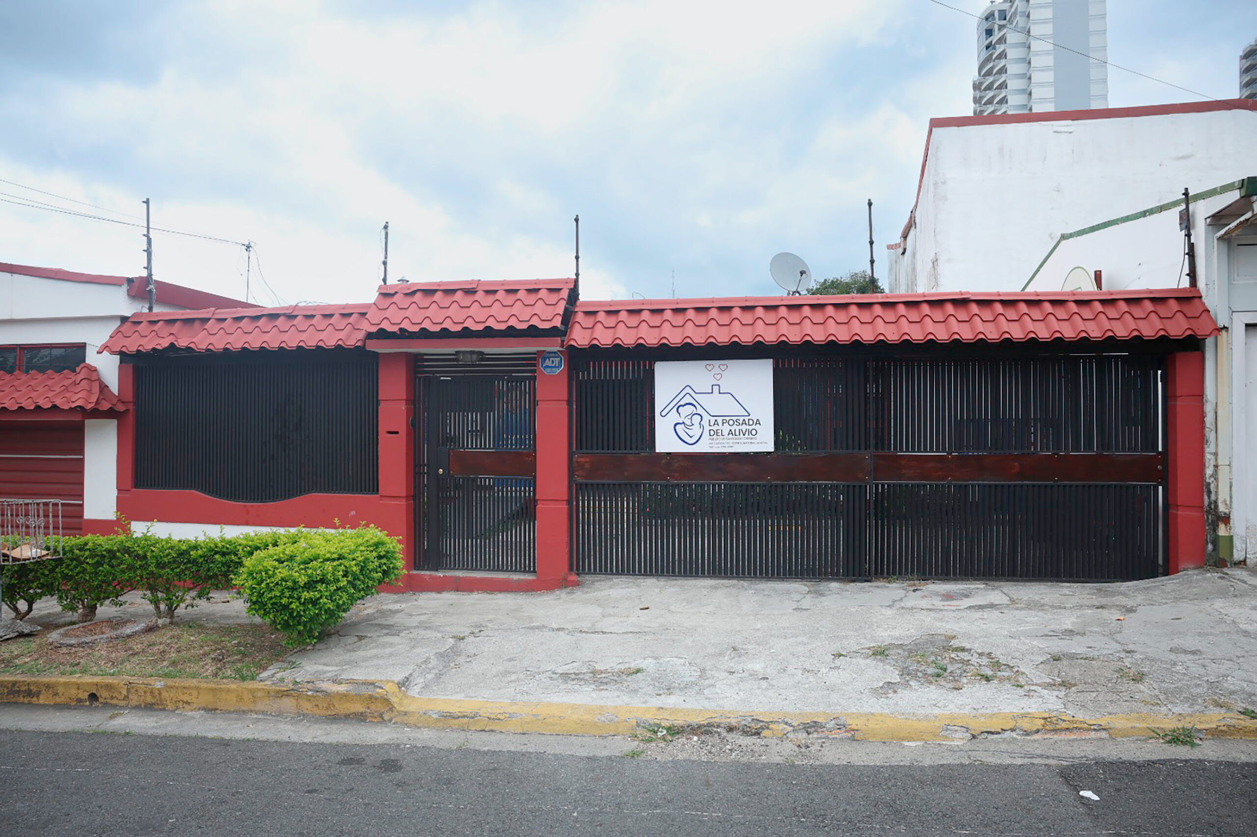 Posada cambia vidas y alivia a cientos de personas cerca del Hospital de Niños