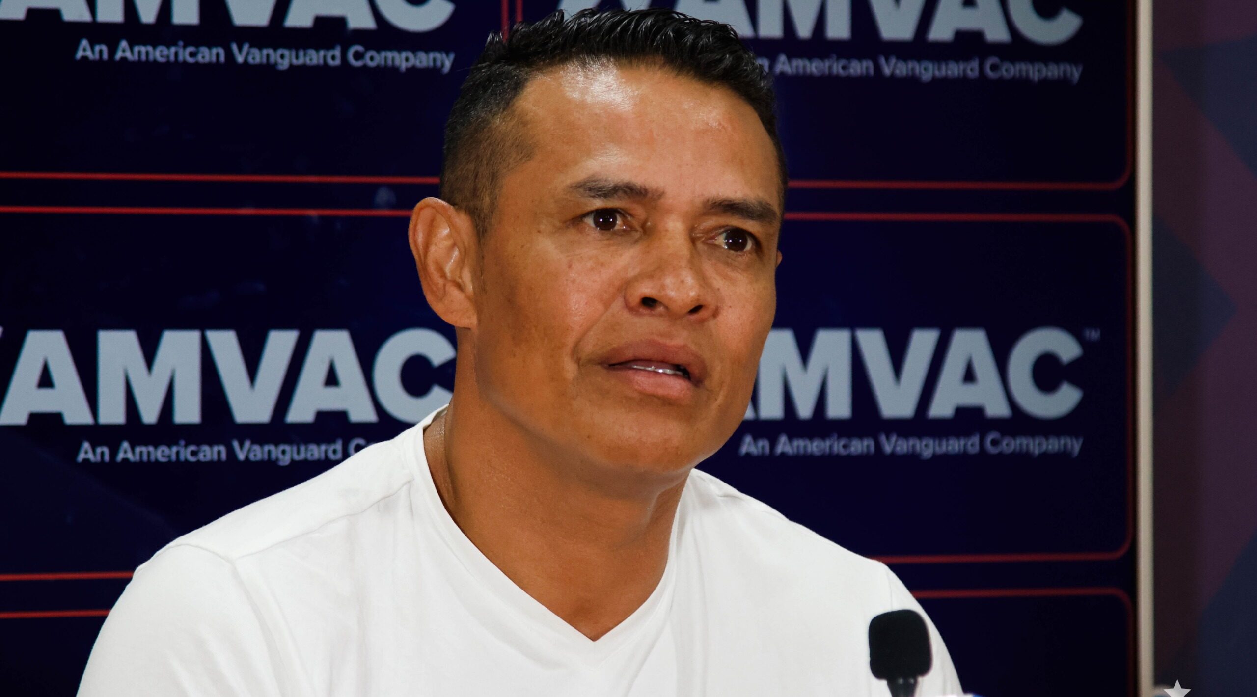 “Paté” Centeno: “Se dice por ahí que Heredia tiene tres puntos”