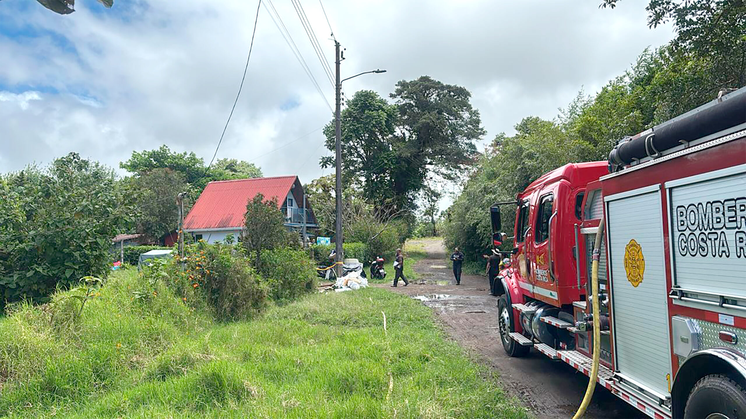 “Ese perro no es la primera vez que se jala un problema de esos”