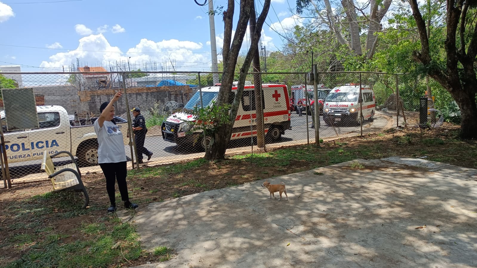 Reportan persona ahogada en Barva de Heredia