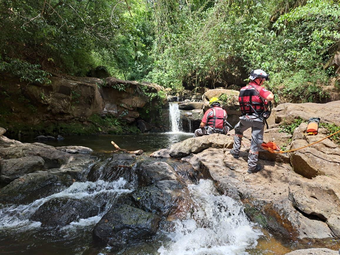 Identifican a joven ahogado en Barva de Heredia