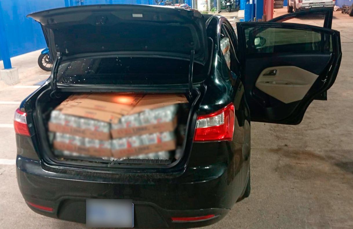 Decomisan más de 5.600 unidades de licor en Puntarenas
