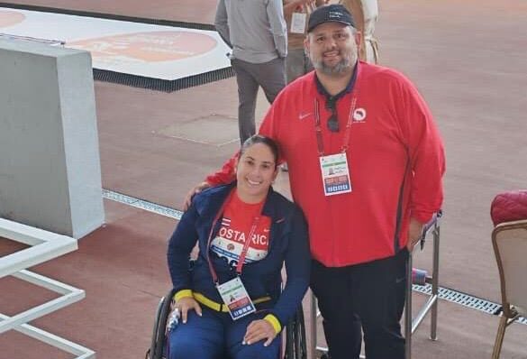 Amalia Ortuño se despide de Marruecos con medalla de bronce