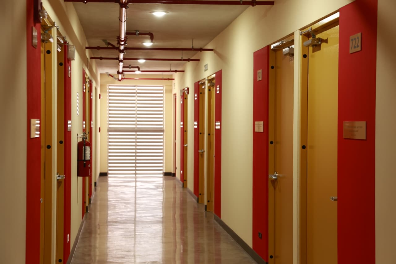 Videos: Así son las habitaciones de Torre La Alegría