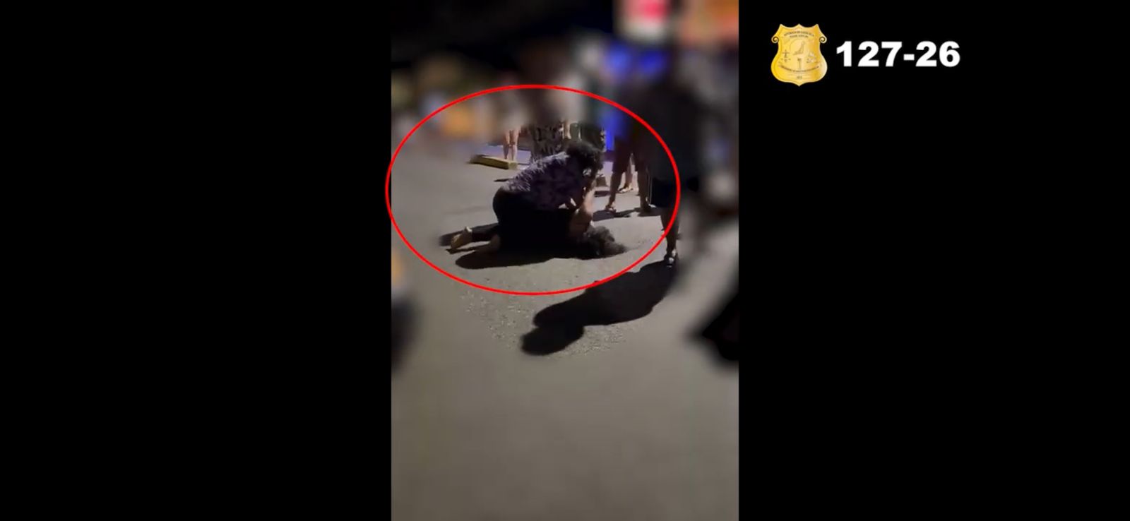 ¿Las reconoce? OIJ busca a dos mujeres por pelea a golpes