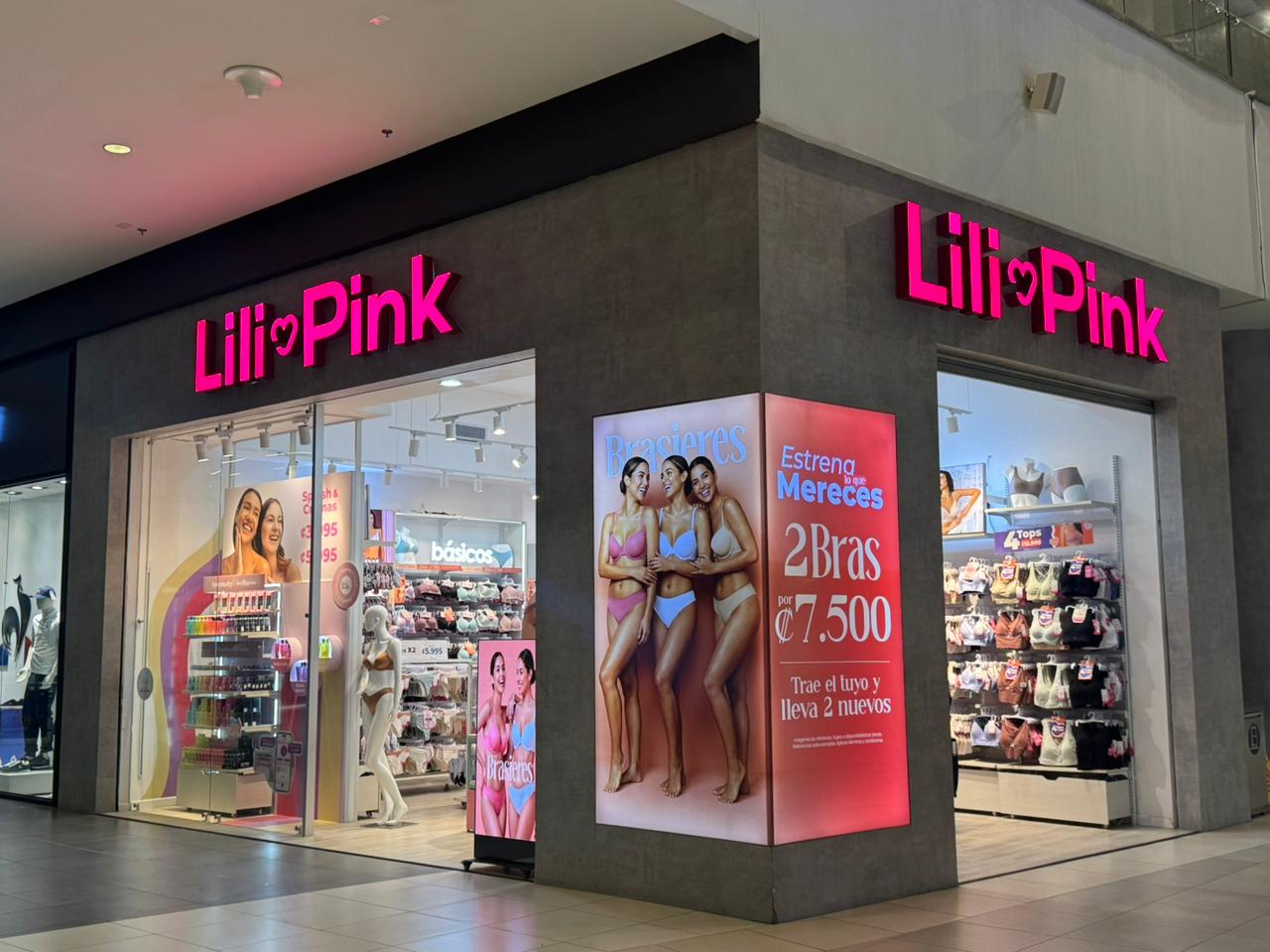 Lili Pink Costa Rica niega vínculos con empresas investigadas en Colombia