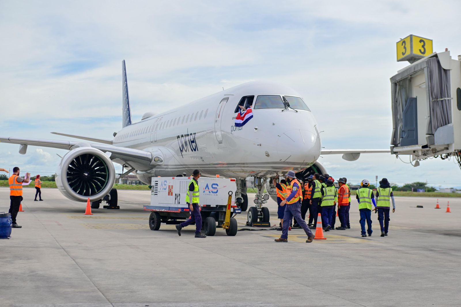 Costa Rica tendrá vuelo directo con Toronto: estos son los detalles