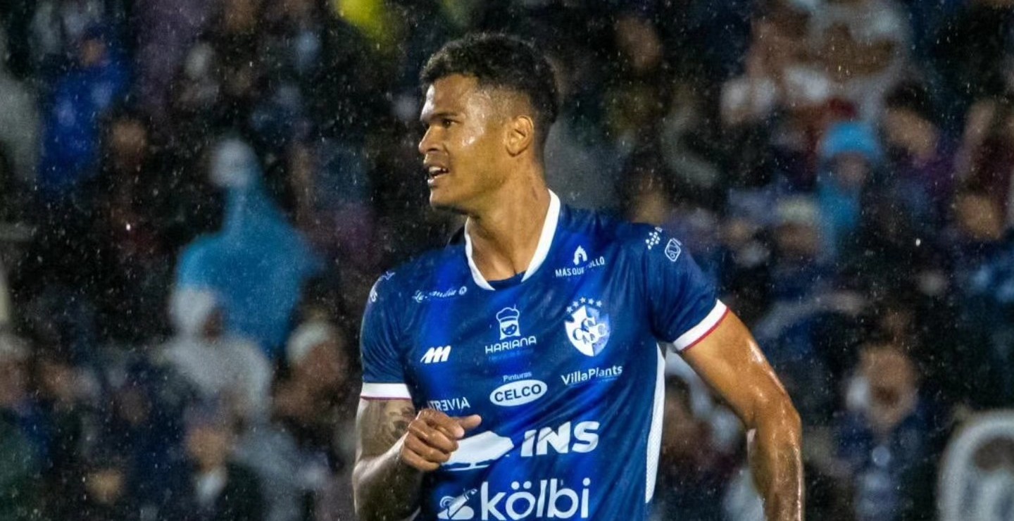 Jugador de Cartaginés es castigado 6 juegos