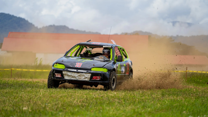 Rallycross regresa con fuerza en Costa Rica para el 2026