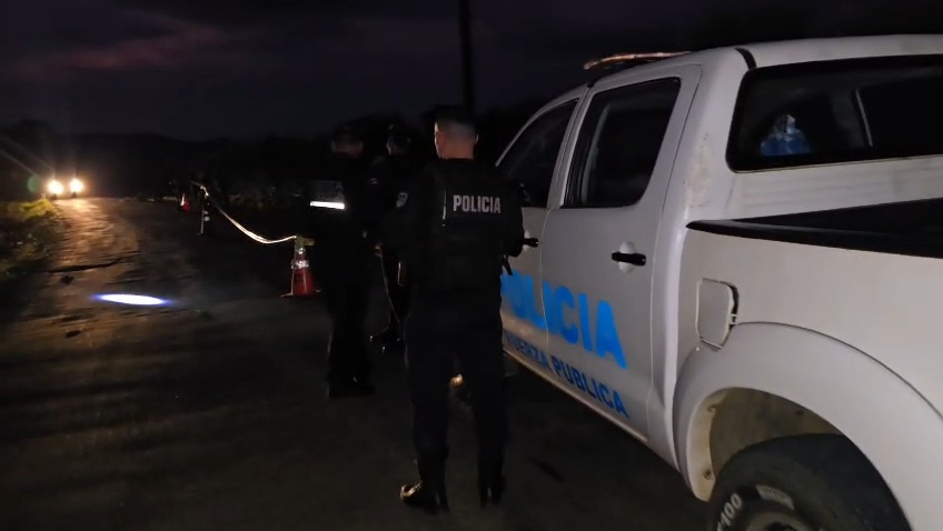 Video capta momento en que conductor ebrio provoca muerte de 2 mujeres