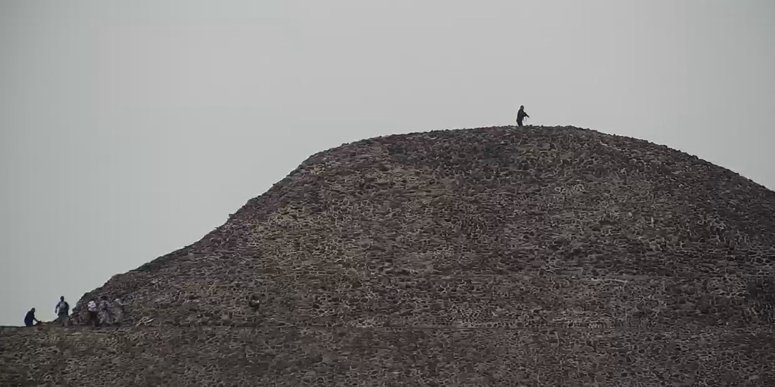 Esto dice presidenta de México tras trágica balacera en pirámides