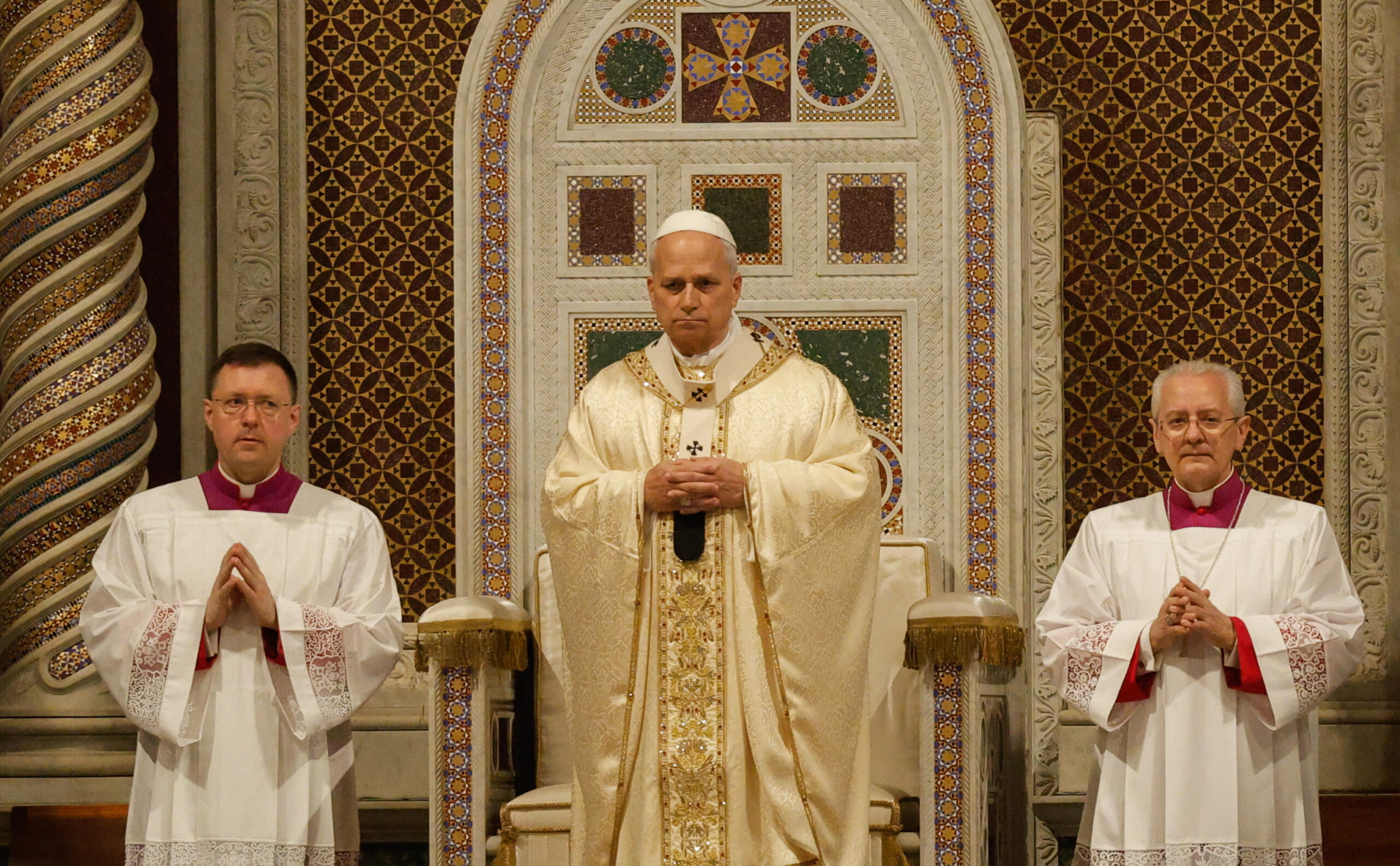 “¡Basta de guerra!”: Papa León XIV lanza fuerte llamado por la paz