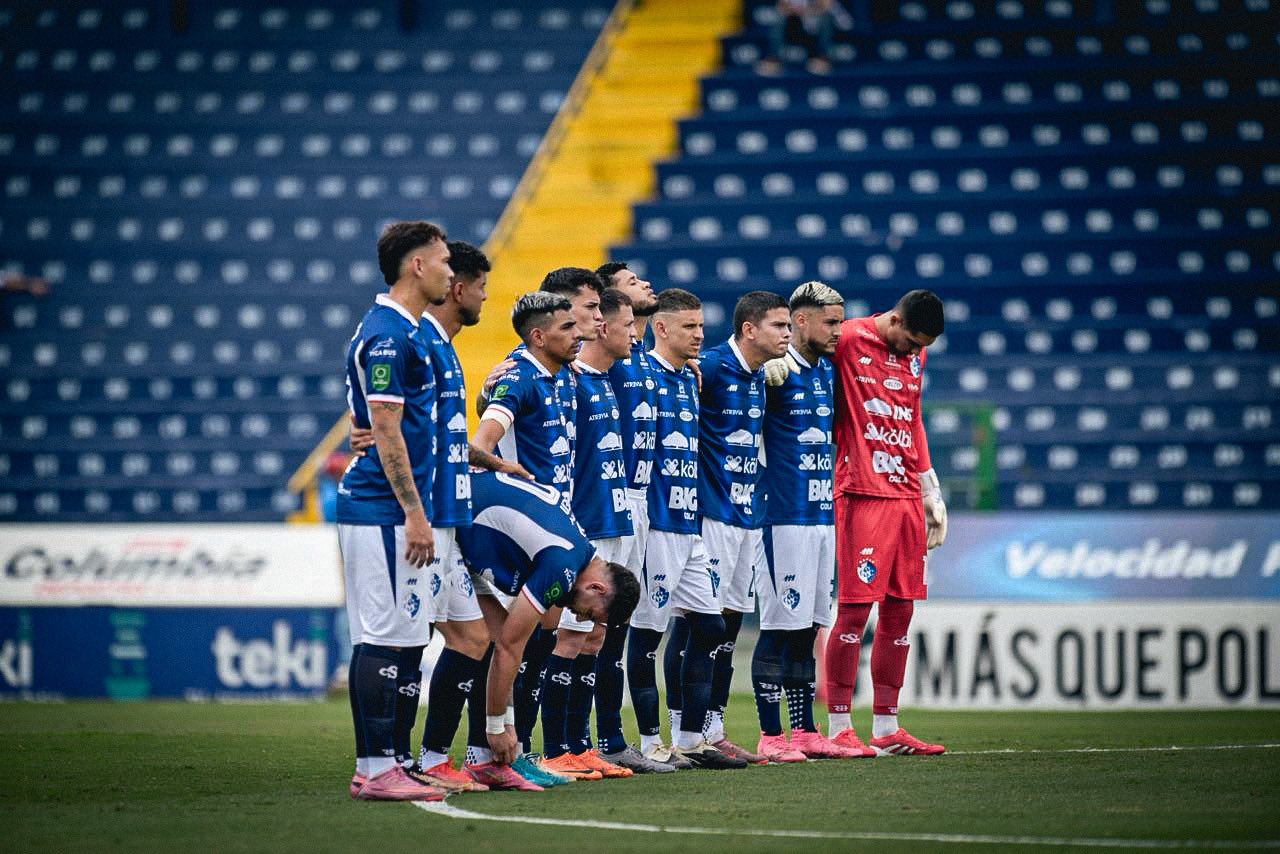 En Cartaginés no le dan mente a una posible “Cartagada”