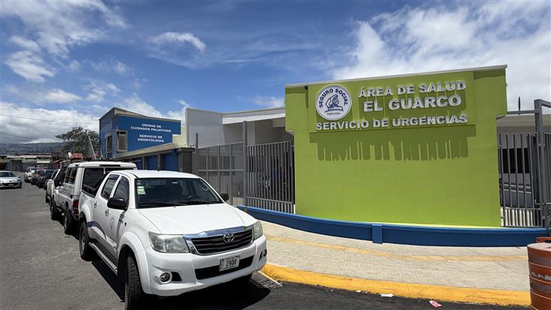 Nuevas instalaciones de urgencias de El Guarco ya registran 5 mil atenciones