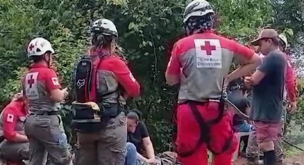 Cartago: Encuentran cuerpo de hombre cerca de precipicio