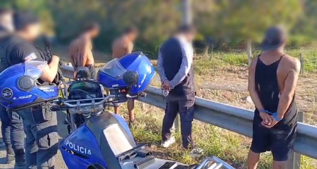 Confirman captura de miembro del cártel de Sinaloa en CR