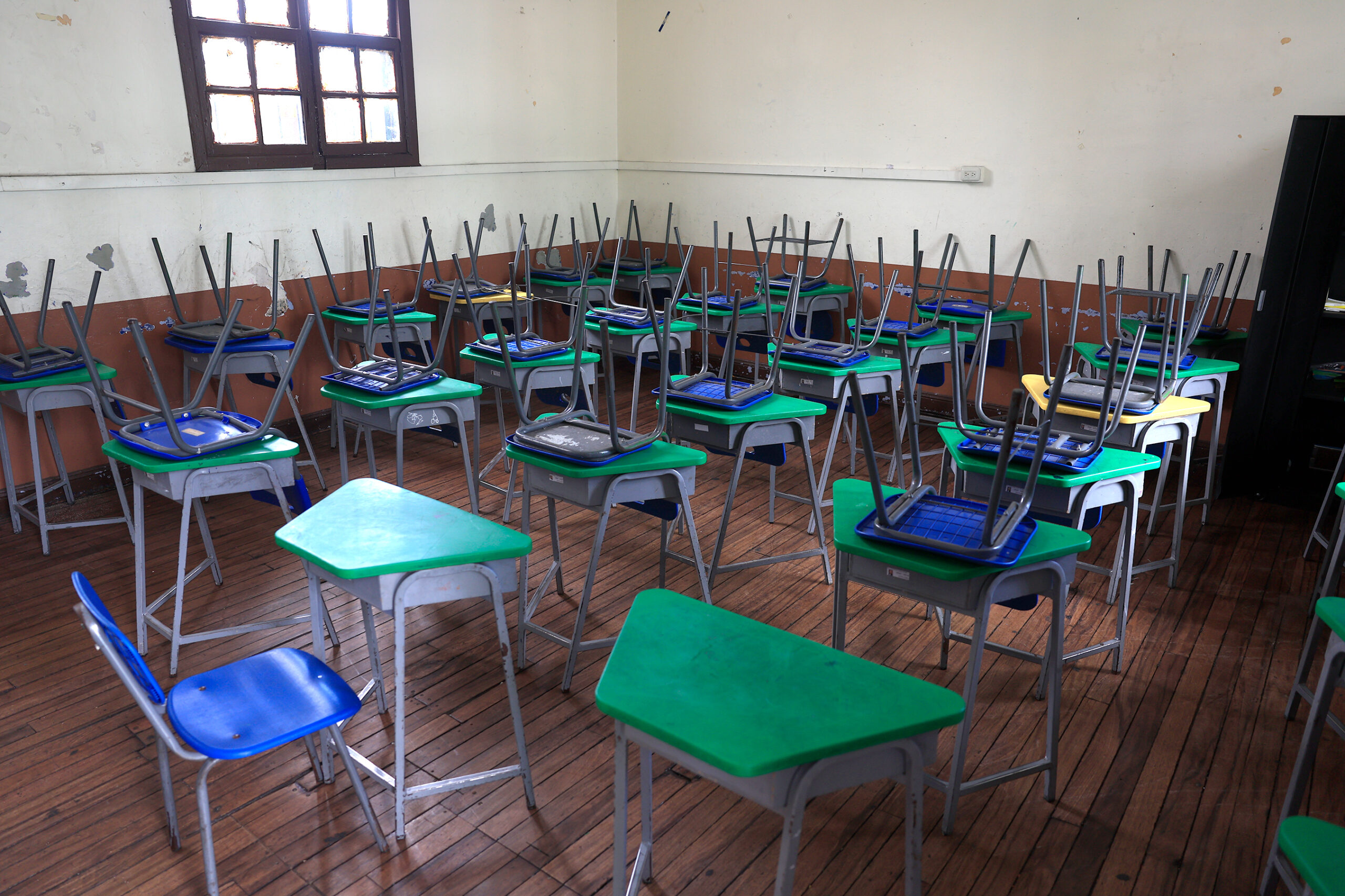 Amenazas de ataque armado provocan suspensión de clases