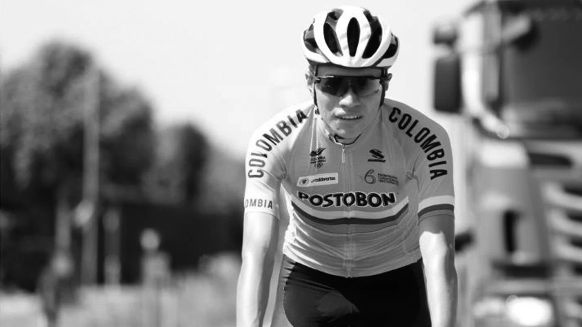 Muere ciclista colombiano a los 30 años