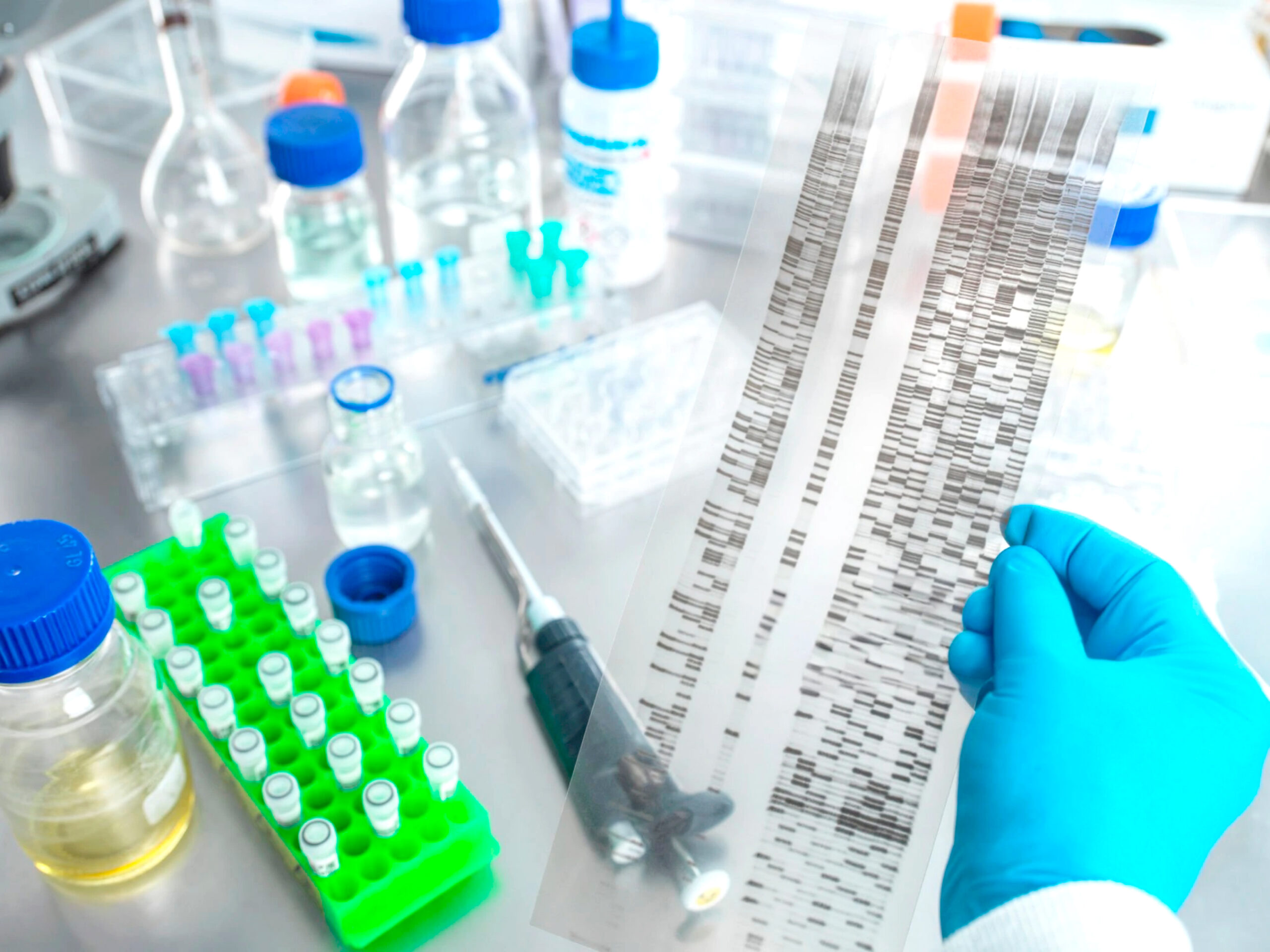 Usarán ADN para identificar delincuentes