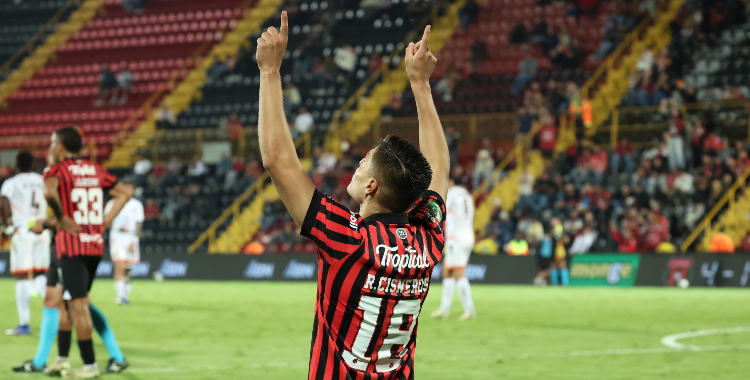 Liga busca el milagro de clasificar… ¿Dónde lo puedo ver?