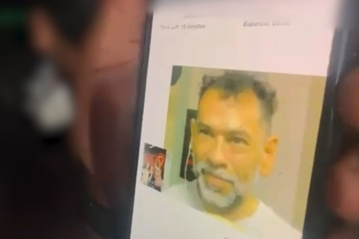 “Pecho de Rata” hace videollamada y se une a fiesta en Limón