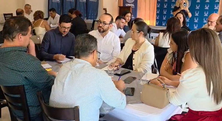 Diputados electos de Alajuela fijan sus prioridades en el Plenario