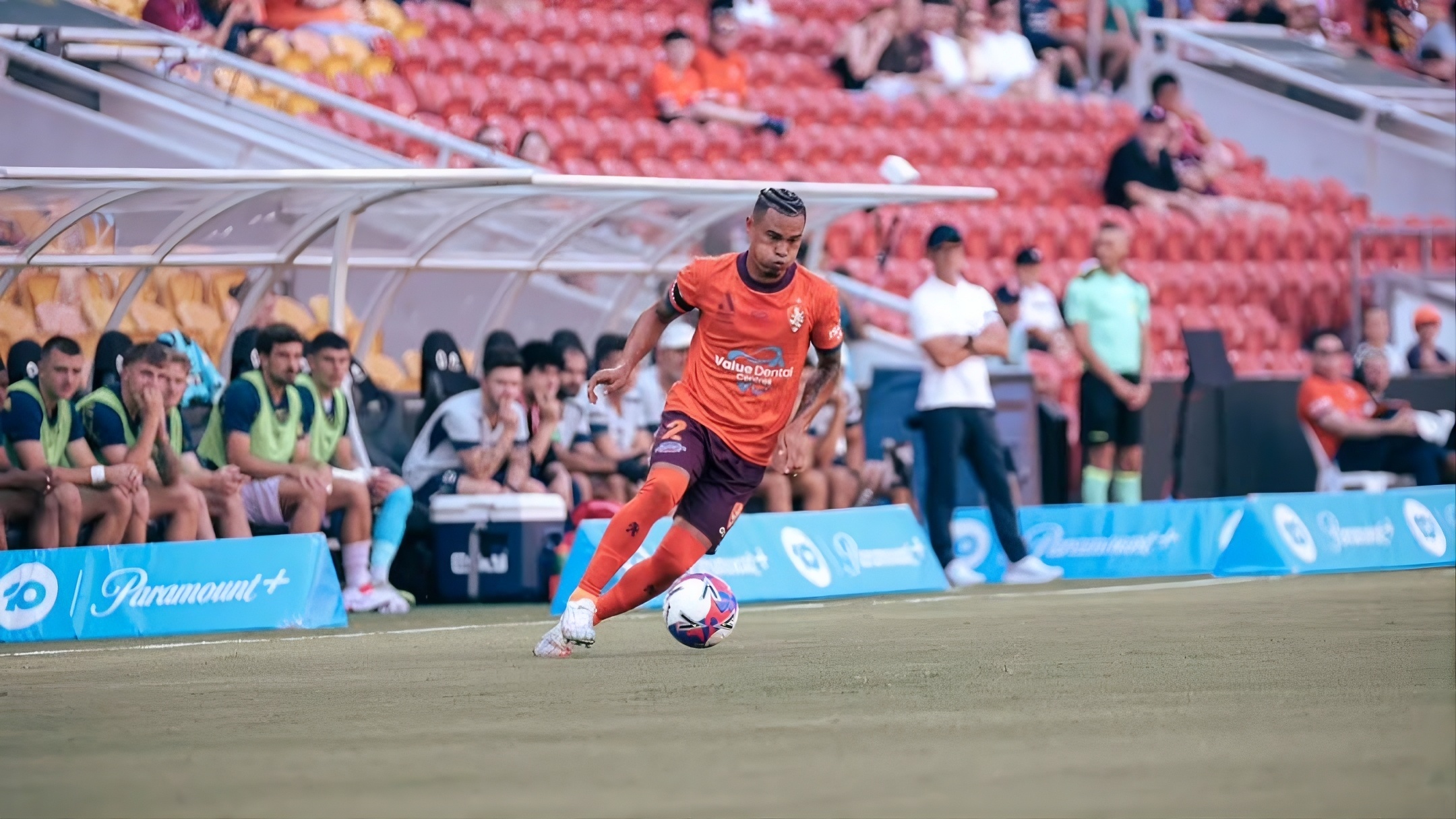 Youstin Salas sacrificó lo económico para jugar en Australia