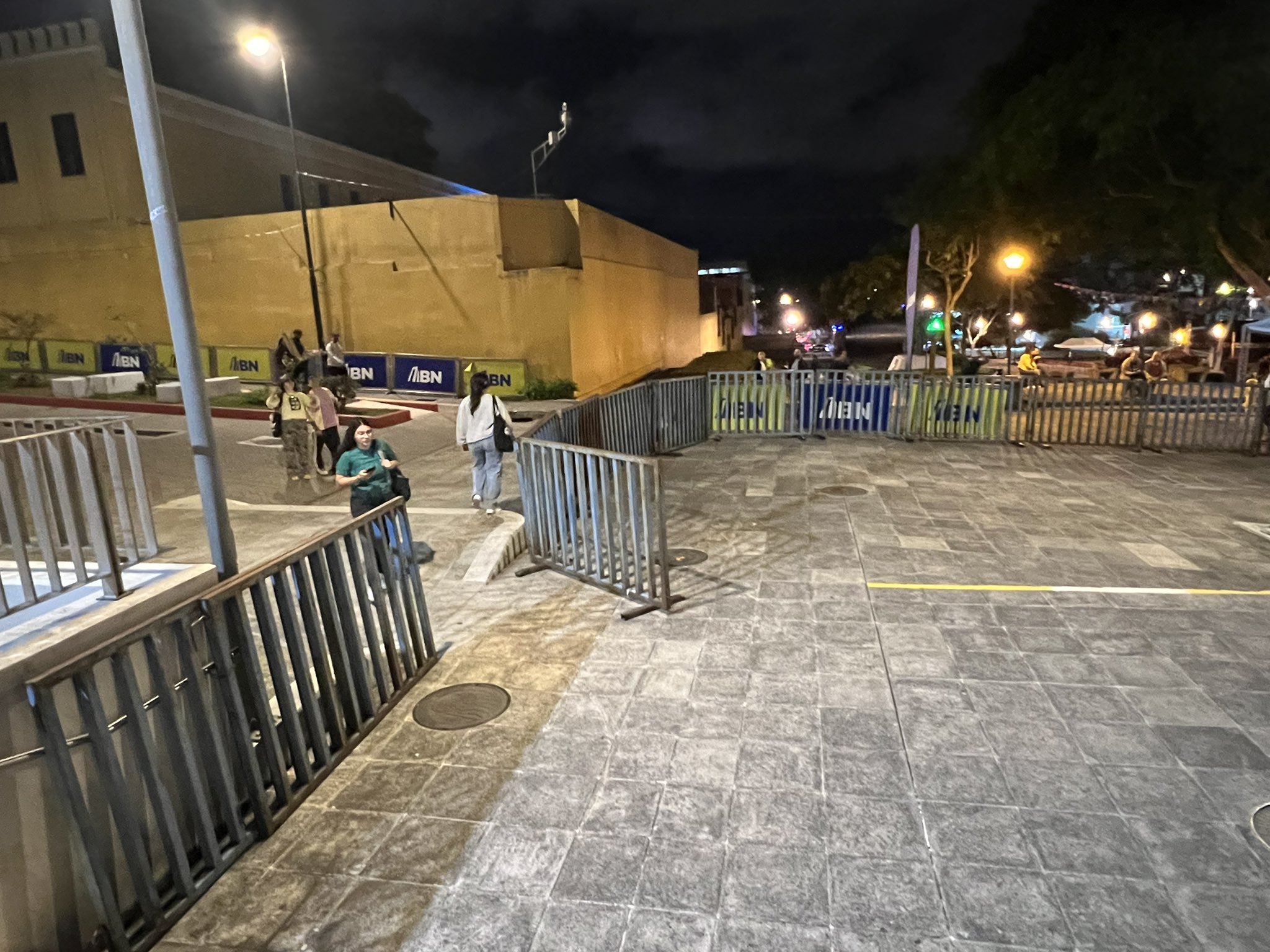 Director de Policía Municipal: “Vallas metálicas en la Asamblea no tienen sentido”