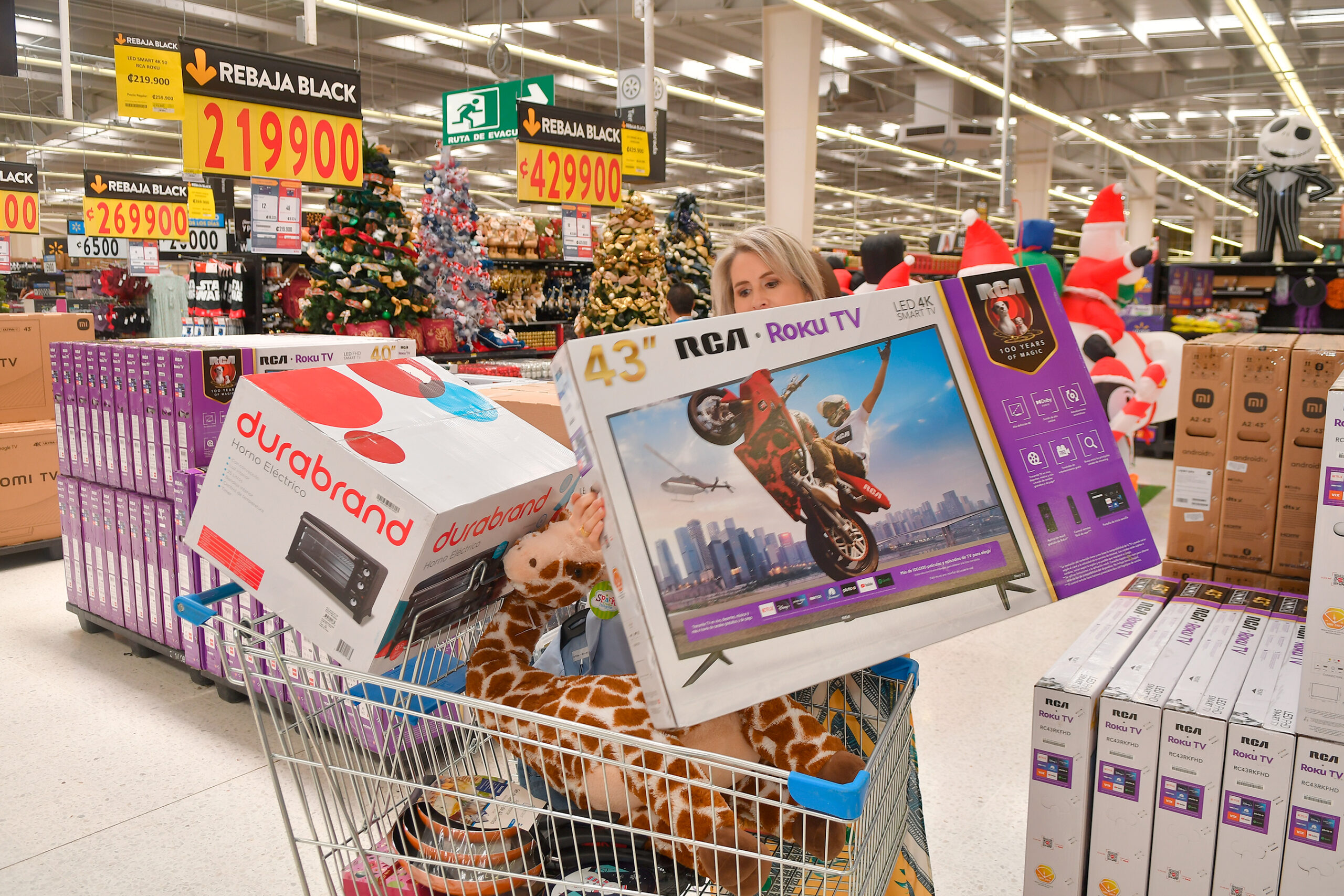 Empresas grandes concentran el 75%de los ingresos del parque empresarial