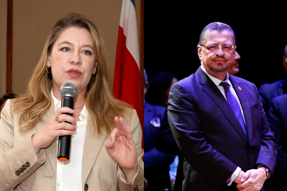 Dobles a Chaves: “Espero que logre lo que no logró siendo presidente”