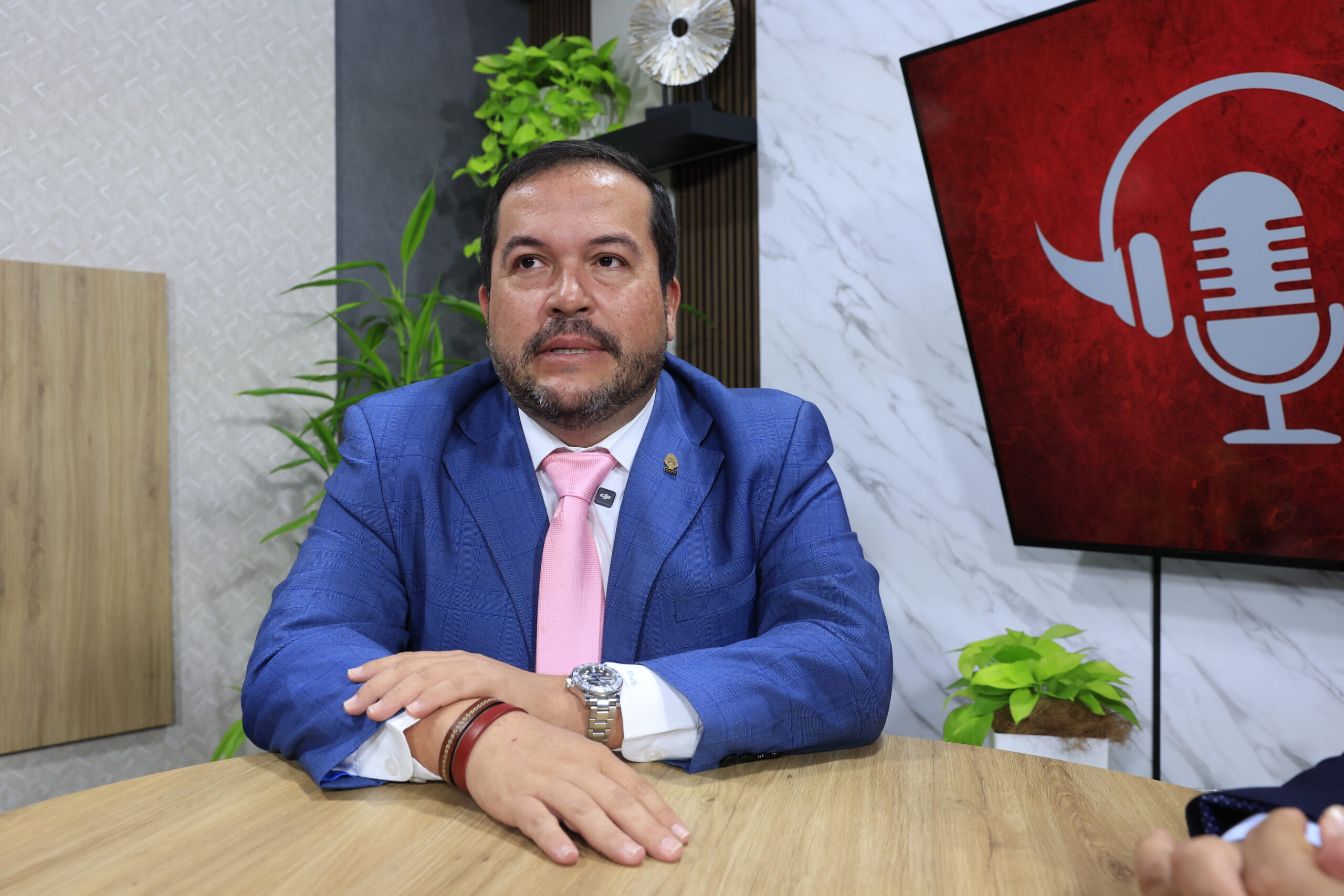 Danny Vargas:”Nunca tuve ni 5 segundos de conversación con el presidente”
