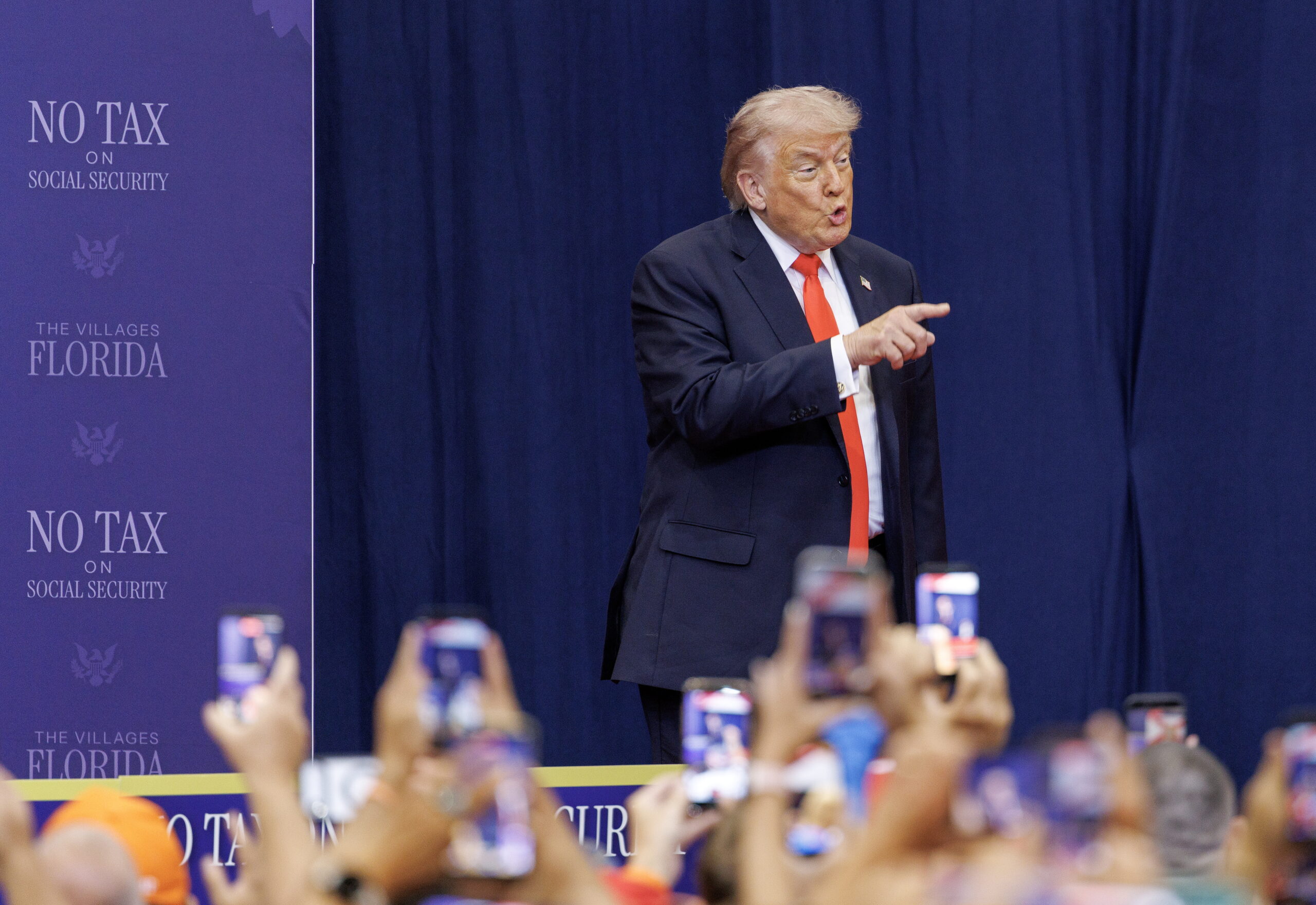 Trump afirma que EEUU tomará el control de Cuba “casi de inmediato”