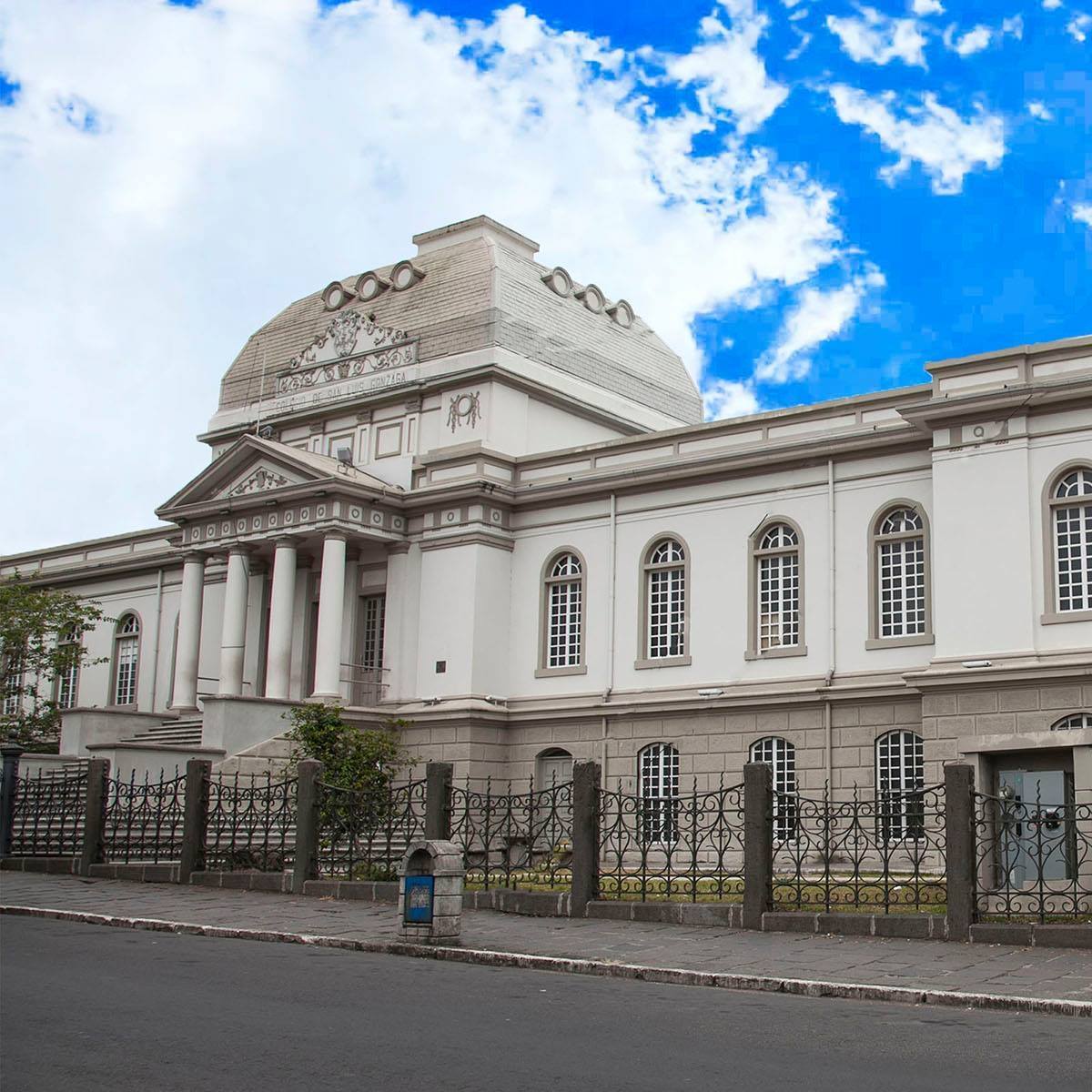 Otra amenaza de ataque armado: San Luis Gonzaga suspende clases