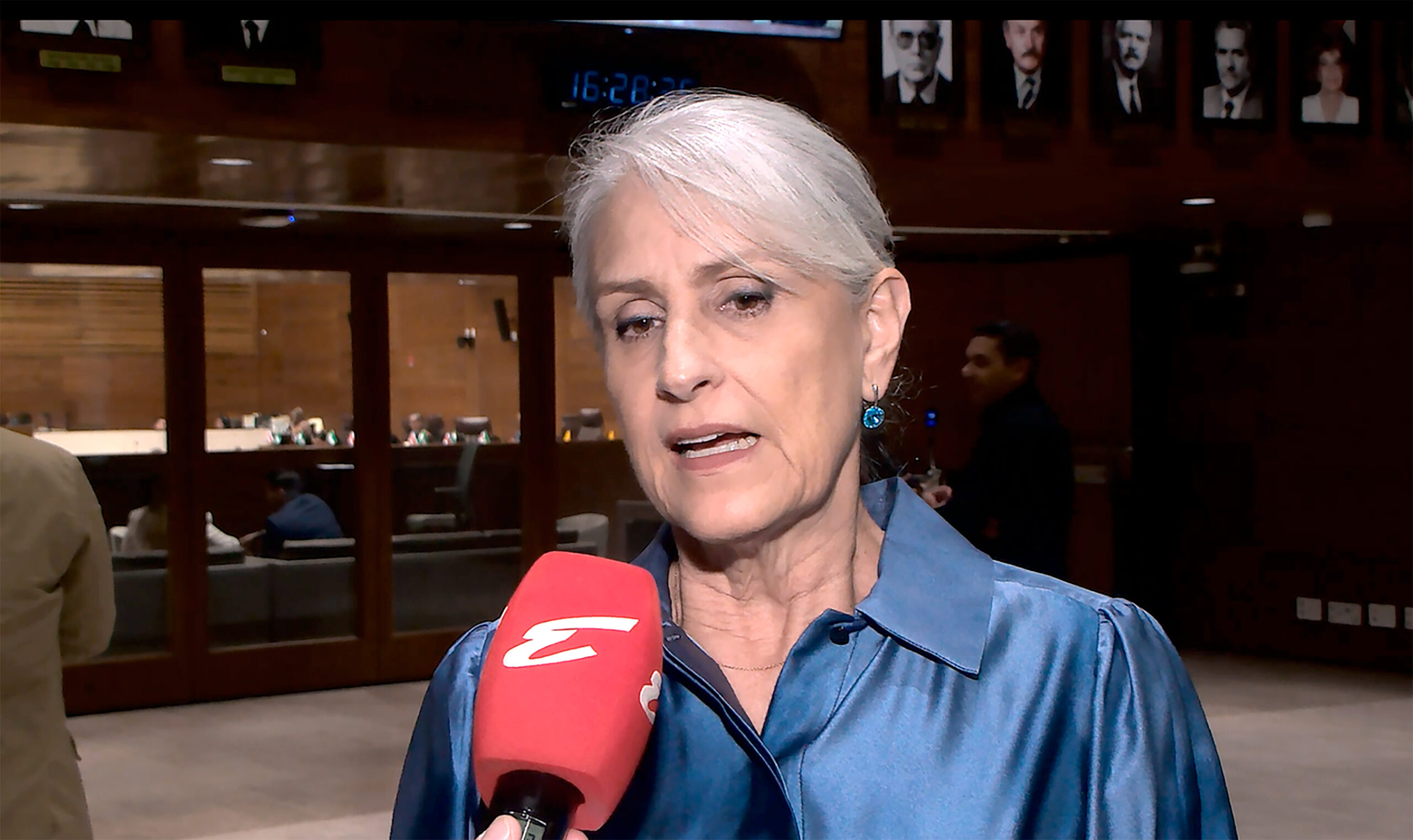 Abril Gordienko sobre armonización eléctrica: “El ICE no tiene la capacidad en este momento”