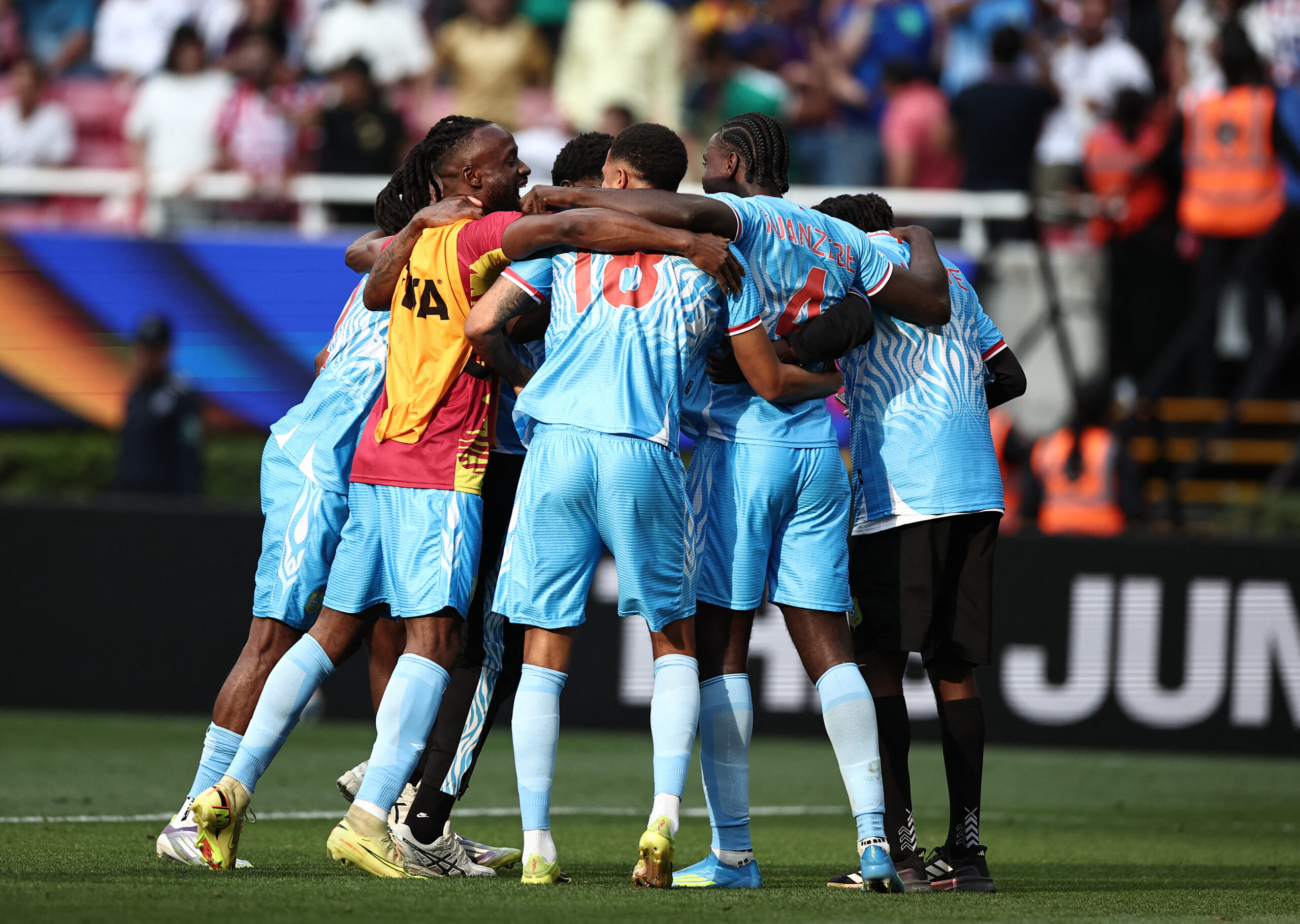Medidas contra el ébola afectan a selección mundialista