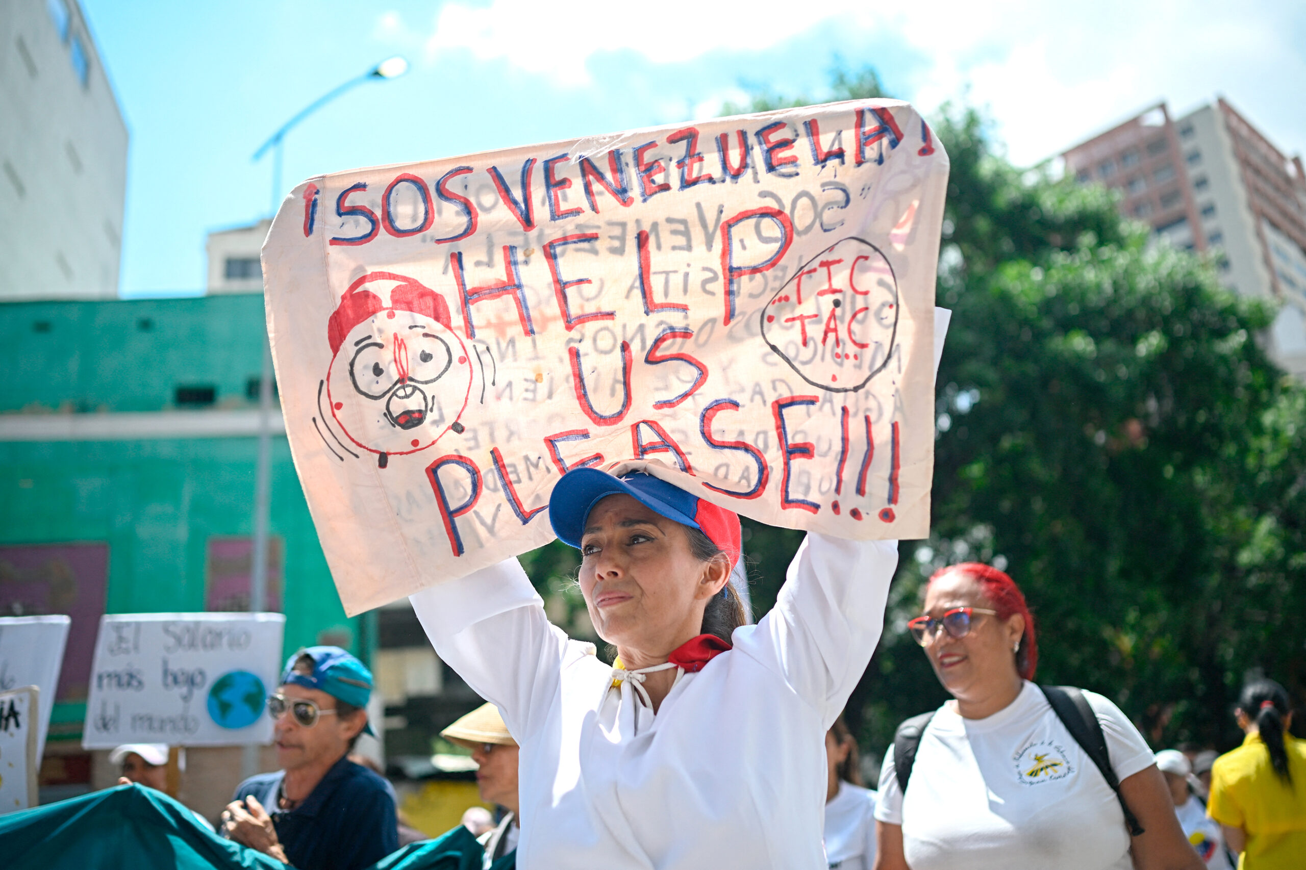Cientos de prisioneros se toman cárcel de Venezuela para denunciar “torturas”