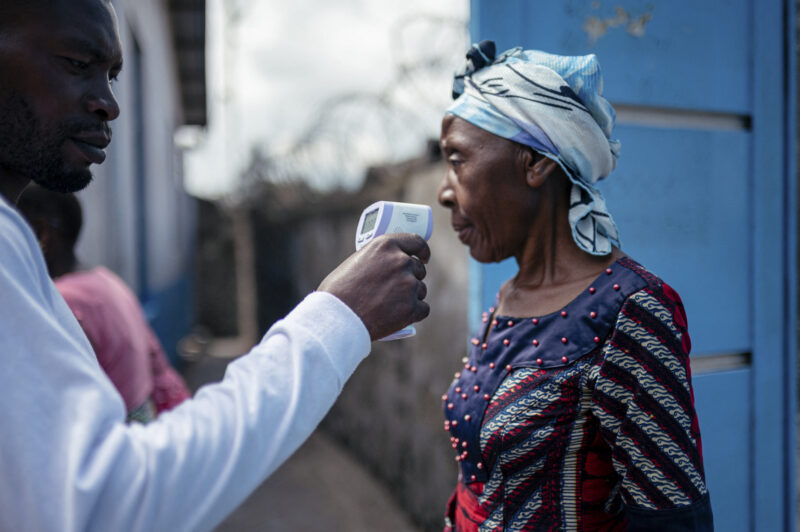 Ministerio de Salud mantiene prevención ante casos de ébola en África